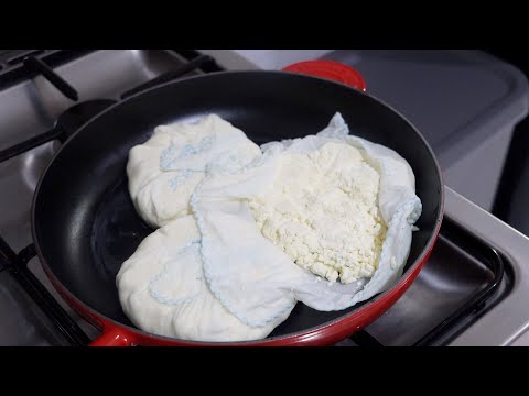 Paneer, Farmer's Cheese.  A dish of many names
