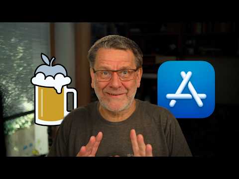 Homebrew - der BESSERE App Store für Dein Macbook!