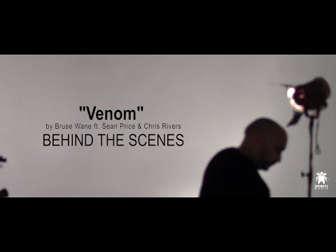 Behind the Scenes of "VENOM" by Bruse Wane ft. Sean Price/Chris Rivers | Music Video Coming soon!