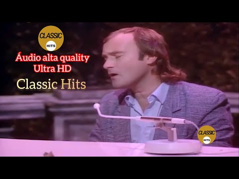 Phil Collins - Why Can't It Wait Til Morning (Live 1986) Áudio alta quality Ultra HD
