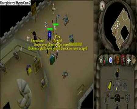 A radom 710k drop party