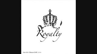 Royalty - Corey Diamond ft. Blank Face Villain