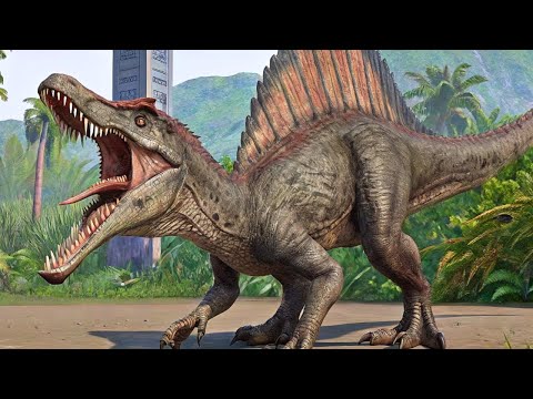 RELEASE ALL 86 MAX EGG TERRESTRIAL DINOSAURS - Jurassic World Evolution 2