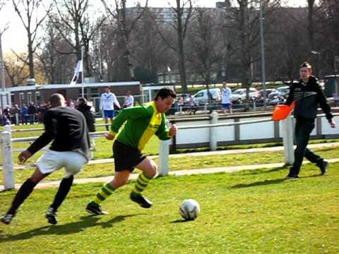 Zaanlandia - Knol 2. Jacko in actie