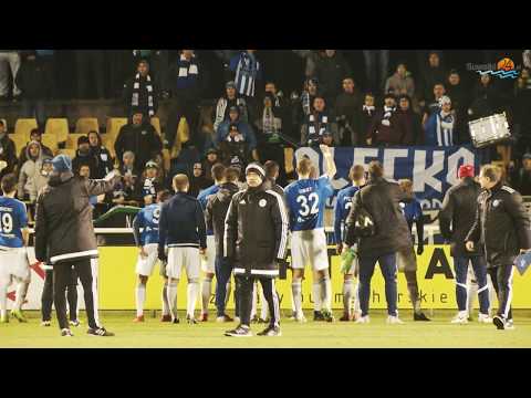 Wigry Suwałki – Olimpia Grudziądz 1:0.  Szkoda, że jesień się kończy