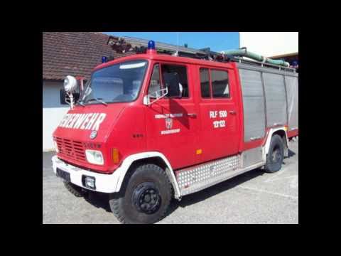 Alsópáhok ÖTE - Tűzoltóautó vásárlás