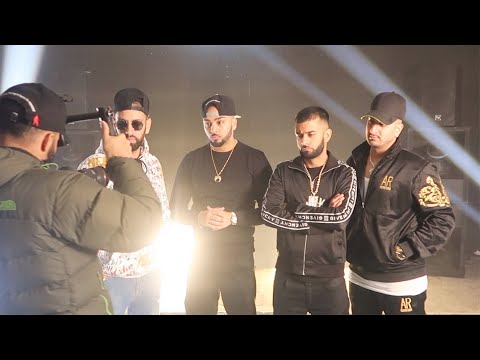 Frenzo Harami x Ickey Singh - Sarangi [Music Video] | SGRJames | BTS