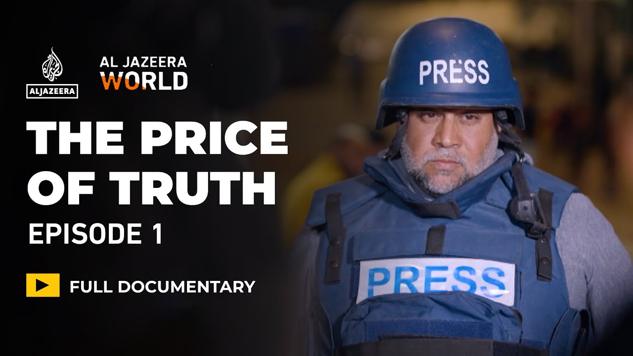 How Wael al-Dahdouh reported in Gaza amid loss & danger | The Price of Truth E1 | Al Jazeera World