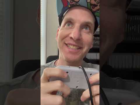 Matt Gets Mario World In 1991