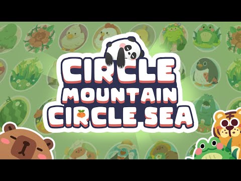 Circle Mountain Circle Sea youtube-video
