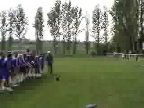 2004: Pokalfinale SG Brachstedt - SG Dölbau ... T3