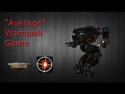 Dexter Klerx | MWO | Gameplay Highlight | Warhawk