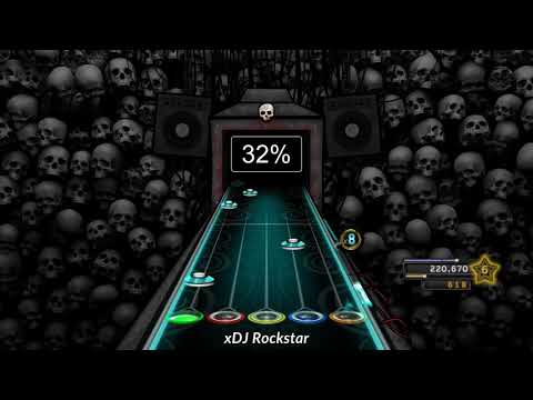 [Clone Hero] Land of Confusion (110%) by Disturbed --- Expert Guitar Full Combo
