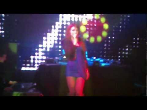 Chris.SU - Higher (ft. Mira PH) @ Bladerunnaz 13th Birthday 2012.02.18.