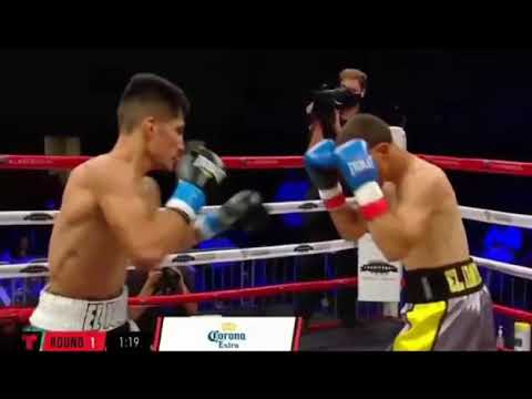 George Acosta vs Gadwin Rosa | Full Fight | Pelea Completa | HD