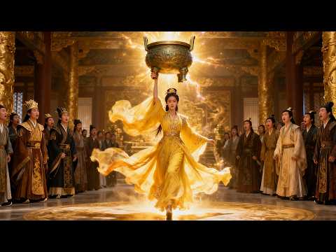 She Had Super Strength, Married a Useless Prince, and Beat Him Into the Emperor He Feared