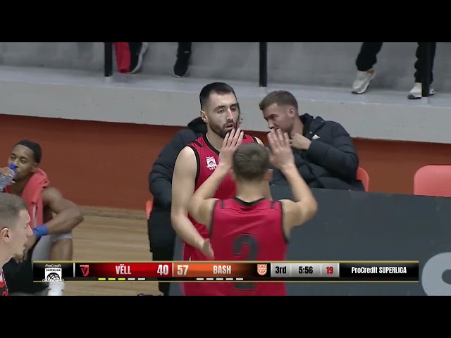 Highlights i ndeshjes Vëllaznimi-Bashkimi