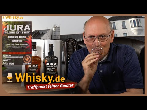 Jura Rum Cask Finish | Whisky Verkostung