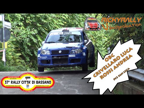 OBC CRIVELLARO - ROSSI | 37th RALLY CITY OF BASSANO 2020 | SS3 SAN LUCA