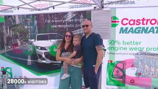 Castrol Middle East at Grand Picnic 12