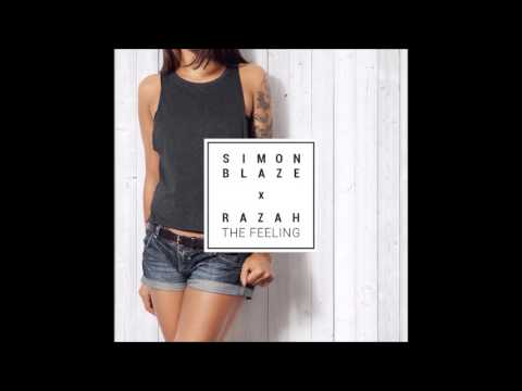 Simon Blaze Feat. Razah - The Feeling (New R&B Music 2017)