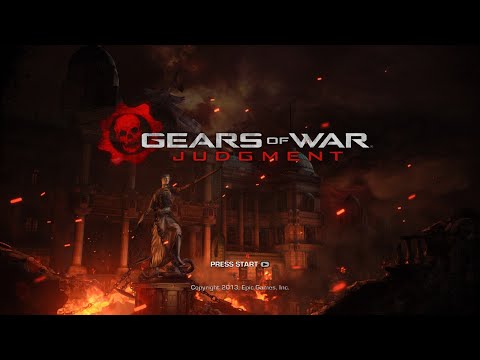 Gears of War Judgment Aftermath Gameplay Walkthrough Playthrough HD (No Commentary)