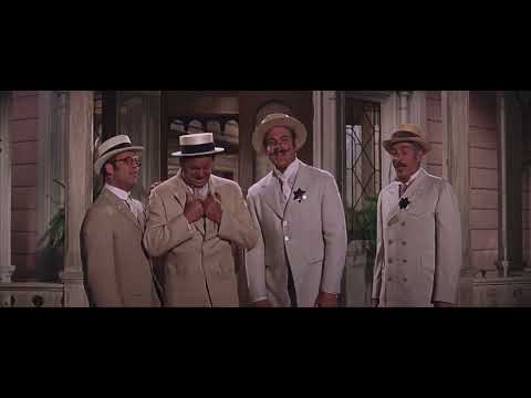 Lida Rose /Will I Ever Tell You (The Music man)