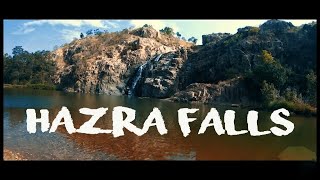 preview picture of video 'HAZRA FALLS | MOST BEAUTIFUL WATERFALL IN INDIA !'