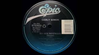 Carly Simon - My New Boyfriend (Dub Version) 1985