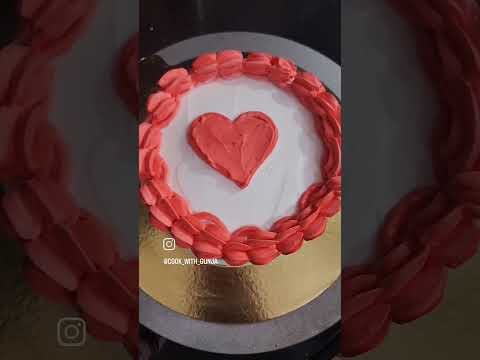 51st anniversary cake order😍! Follow me on insta n subscribe to my channel!