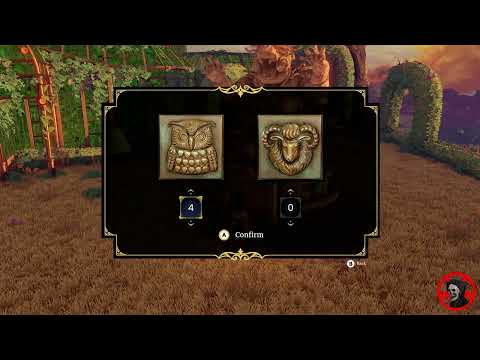 Ravenlok - Animal Puzzle in High Garden