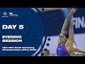 LIVE | FINALS | FINA World Swimming Championships (25m) 2022 | Melbourne | Day 5 | Evening Session