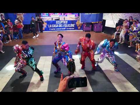 Caporales Unidos ARGENTINA 2019