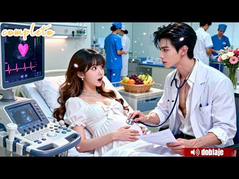 Chica pobre va a ginecología y descubre que el médico es el hombre con quien pasó la noche anterior.