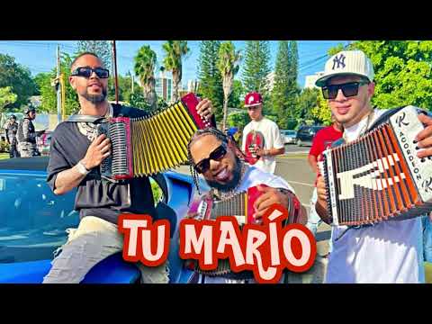 DJ ADONIS, CHIMBALA, EL RUBIO ACORDEÓN, - TU MARIO