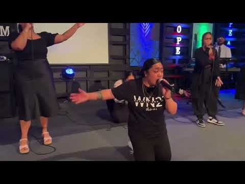 IKM Worship Team - Here On Our Knees/We Worship You (Cover)