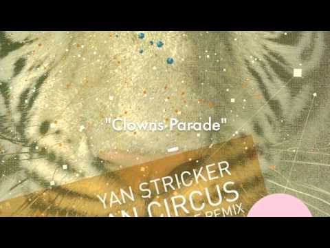 !ORGA08 - Yan Stricker - Clowns Parade (Original Mix) [!Organism]