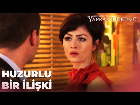 Ferhunde ve Levent Neden Kavga Etti? - Yaprak Dökümü 91. Bölüm