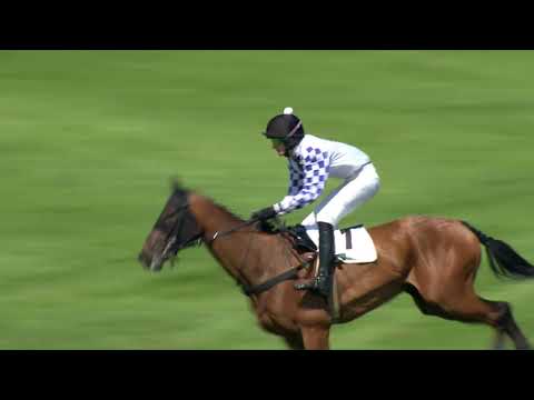 PE, 25. 7. 2020, 3. dostih - ČERVNOVÁ CROSS COUNTRY Válečníka