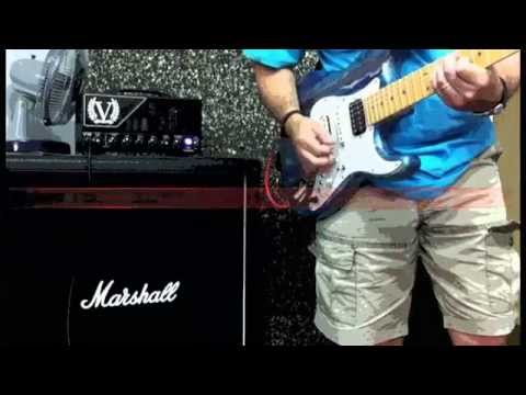 Victory Amplifiers V30 "The Countess" Demo !!