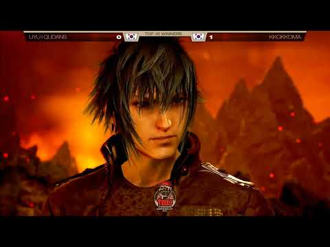 Qudans VS Kkokkoma - Top 16 Winners - TGU 2018 - Tekken World Tour in Bangkok