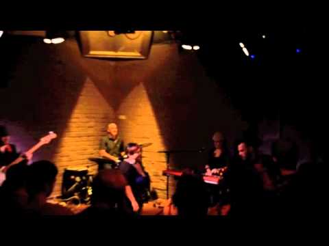 Deep Street Soul, Bar Open Jan 2012 video 2