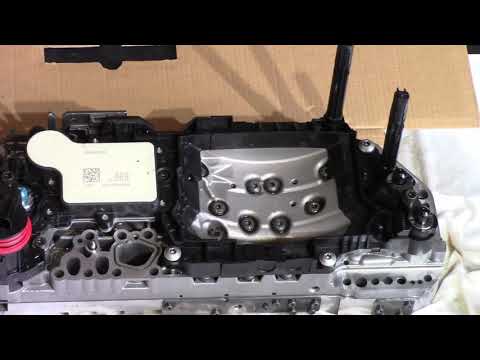 Mercedes Benz (W169) A 180 722.8 Transmission 0793, 0896, 0722 DTCs Investigated Part 2 of 2