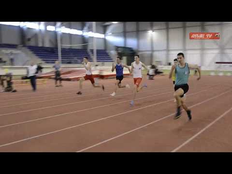 Dvoransko prvenstvo Srbije u višeboju  - stariji juniori