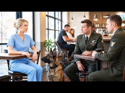 "Move, Nurse," Two Navy SEALs Scoffed—Then Their K9 Heard My Voice And Refused To Leave