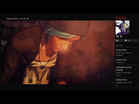 Life Is Strange Full Episode 2 [Walkthrough][No Commentary]