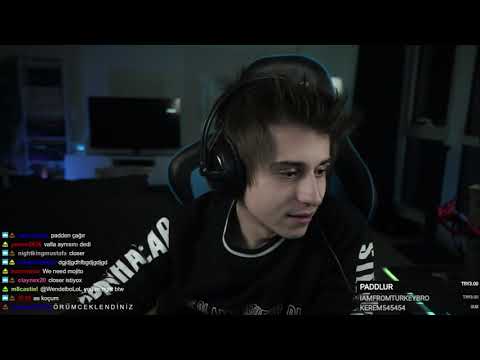 Elwind Dark Passage Maçı Sonrası Panky ile Kavga Ediyor