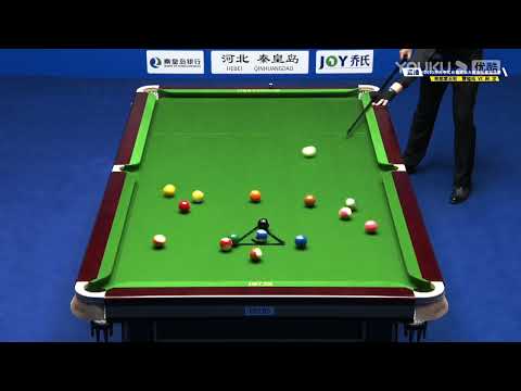 Lei Yiwei (CHN) VS Zhou Long (CHN) - S4 LR5 - 11th World Heyball Masters Grand Finals