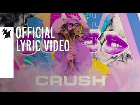 AVIAN GRAYS - Crush (Official Lyric Video)