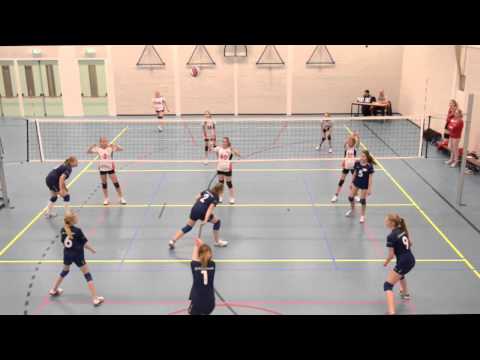 Rood-Wit '75 MB 1 - DeVolCo'88 MB 3 (26-11-2013)